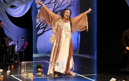 Η ΩΡΑΙΑ ΕΛΕΝΗ ΣΤΗΝ ΚΟΙΛΑΔΑ ΤΩΝ ΝΕΚΡΩΝ ΕΡΩΤΩΝ