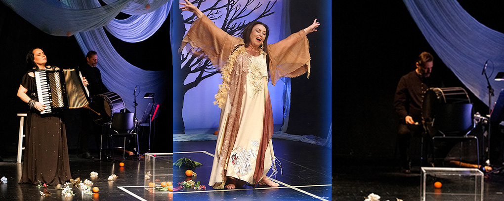 Η ΩΡΑΙΑ ΕΛΕΝΗ ΣΤΗΝ ΚΟΙΛΑΔΑ ΤΩΝ ΝΕΚΡΩΝ ΕΡΩΤΩΝ