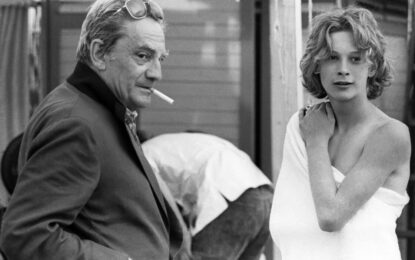 ΘΑΝΑΤΟΣ ΣΤΗ ΒΕΝΕΤΙΑ