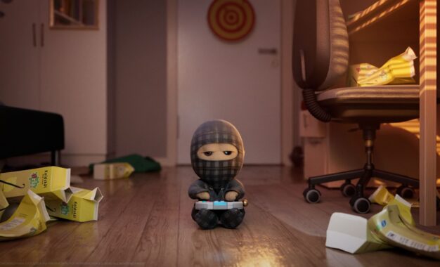 ΚΑΡΟ ΝΙΝΤΖΑ 3