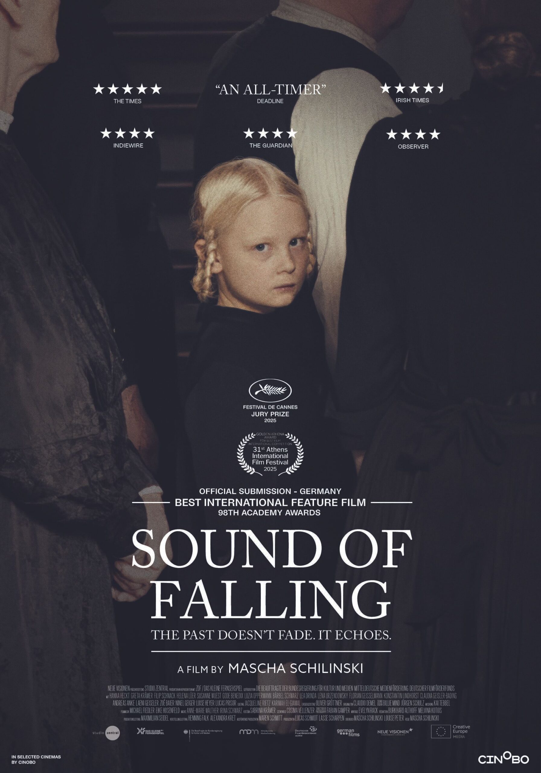 Ο ΗΧΟΣ ΤΗΣ ΠΤΩΣΗΣ