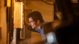 Ο μυστικός πράκτορας