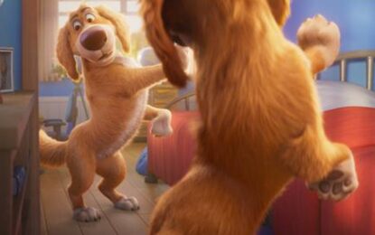 ΤΣΑΡΛΙ Ο ΣΟΥΠΕΡ ΣΚΥΛΟΣ