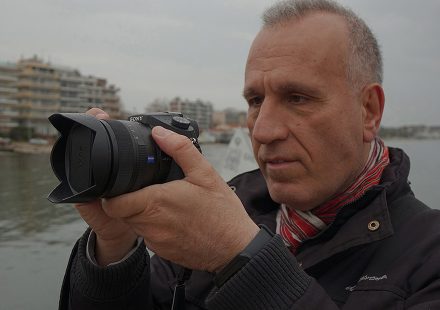 ΣΥΝΕΝΤΕΥΞΗ ΓΙΑΝΝΗ ΦΡΑΓΚΟΥΛΗ