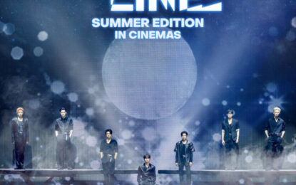 ENHYPEN WALK THE LINE SUMMER EDITION