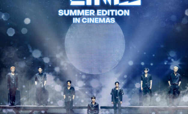 ENHYPEN WALK THE LINE SUMMER EDITION