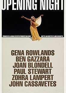 OPENING NIGHT