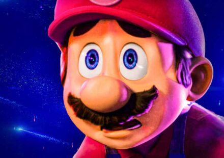 SUPER MARIO GALAXY Η ΤΑΙΝΙΑ Super Mario Galaxy η ταινία