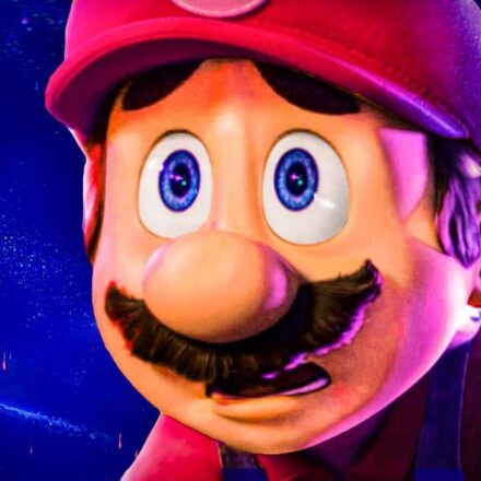 Super Mario Galaxy η ταινία
