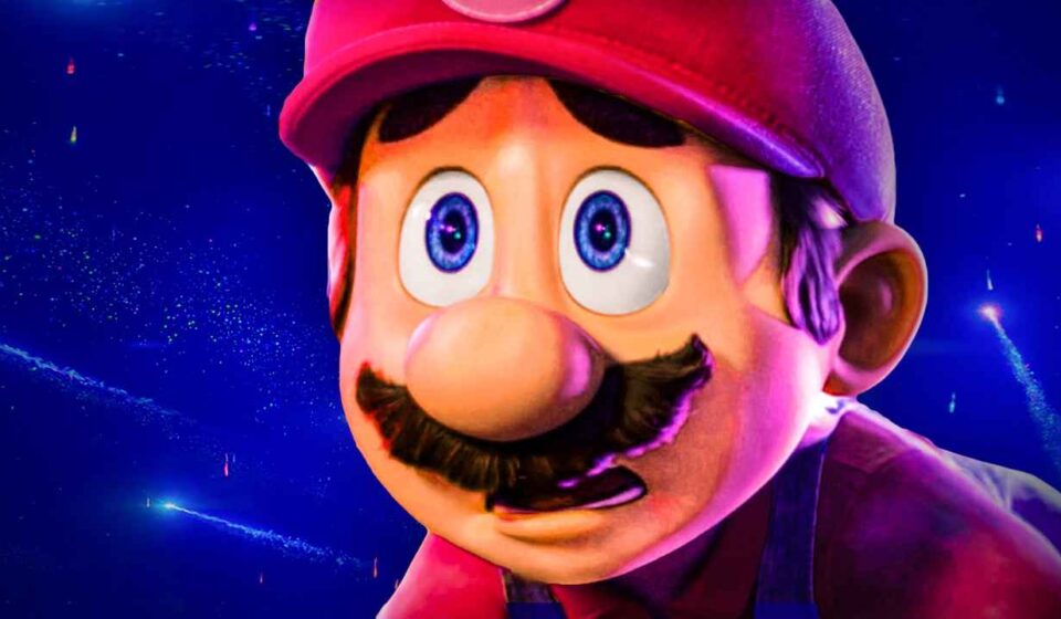Super Mario Galaxy η ταινία