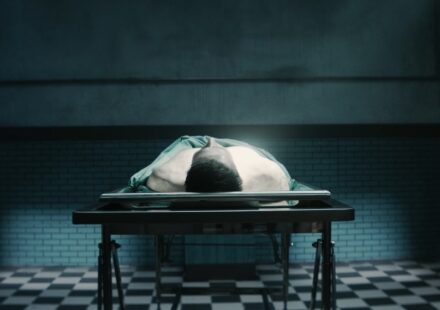 THE MORTUARY ASSISTANT The mortuary assistant