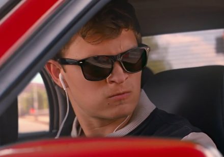 BABY DRIVER