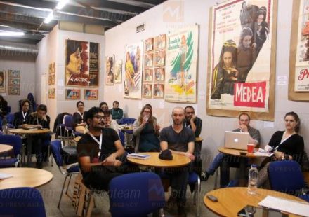 57ο ΦΕΣΤΙΒΑΛ ΚΙΝΗΜΑΤΟΓΡΑΦΟΥ ΘΕΣΣΑΛΟΝΙΚΗΣ