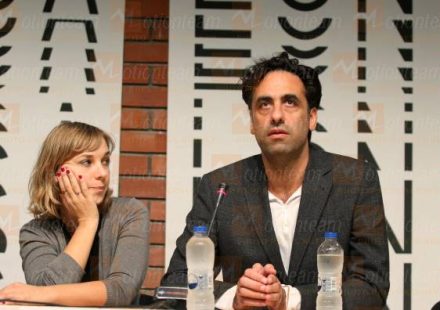 57ο ΦΕΣΤΙΒΑΛ ΚΙΝΗΜΑΤΟΓΡΑΦΟΥ ΘΕΣΣΑΛΟΝΙΚΗΣ