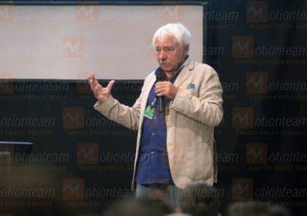 57ο ΦΕΣΤΙΒΑΛ ΚΙΝΗΜΑΤΟΓΡΑΦΟΥ ΘΕΣΣΑΛΟΝΙΚΗΣ