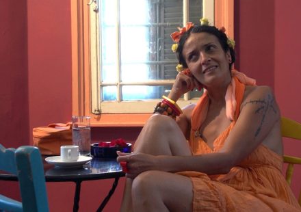 17ο ΦΕΣΤΙΒΑΛ ΝΤΟΚΙΜΑΝΤΕΡ ΘΕΣΣΑΛΟΝΙΚΗΣ-ΕΙΚΟΝΕΣ ΤΟΥ 21ου ΑΙΩΝΑ