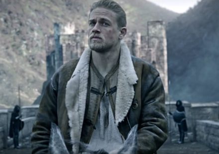 KING ARTHUR: LEGENT OF THE SWORD