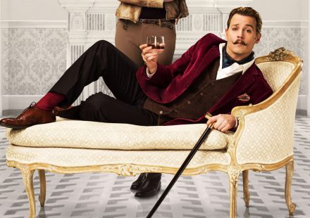 MORTDECAI