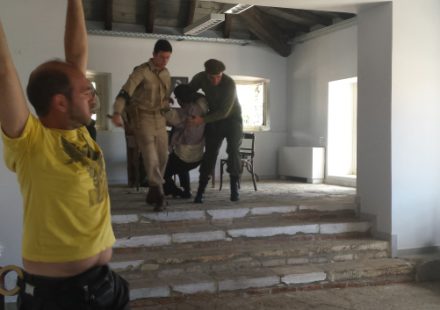 ΟΙ ΠΑΛΑΙΣΤΕΣ