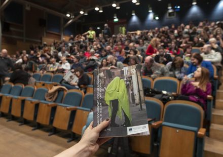 21ο ΦΕΣΤΙΒΑΛ ΝΤΟΚΙΜΑΝΤΕΡ ΘΕΣΣΑΛΟΝΙΚΗΣ-ΠΡΟΛΟΓΟΣ