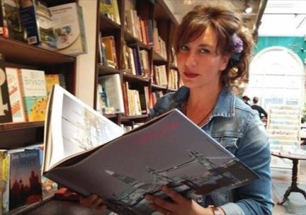 ΑΝΑΣΤΑΣΙΑ ΡΕΒΗ-ΕΡΓΟΒΙΟΓΡΑΦΙΑ