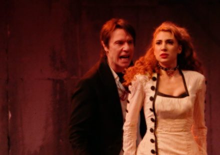 ΣΥΝΕΝΤΕΥΞΗ VANESSA BARRE