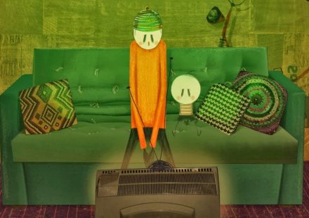 THE BOY AND THE WORLD