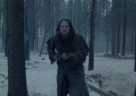 THE REVENANT