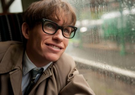 THE THEORY OF EVERYTHING