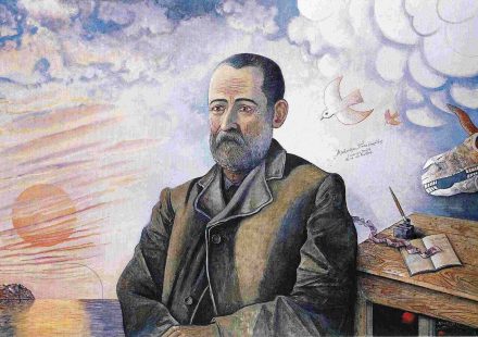 ΧΡΙΣΤΟΥΓΕΝΝΑ ΜΕ ΤΟΝ ΠΑΠΑΔΙΑΜΑΝΤΗ