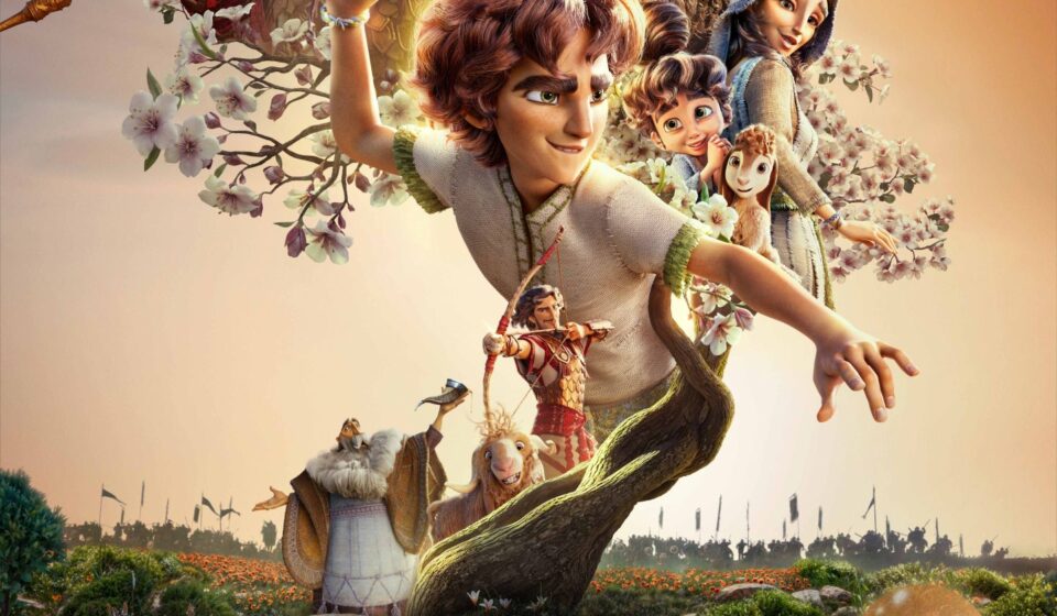 Δαβίδ το αγόρι που έγινε θρύλος