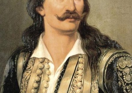 ΔΙΑΚΟΣ Ο ΗΡΩΟΜΑΡΤΥΣ