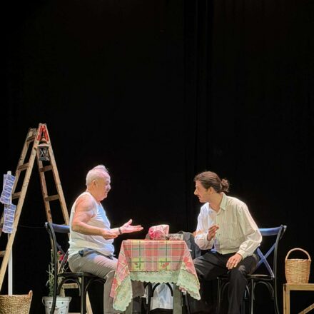 Θαύμα... παρτίδα