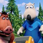 Μυστικός πράκτορας Μπέρνι αποστολή στον Άρη