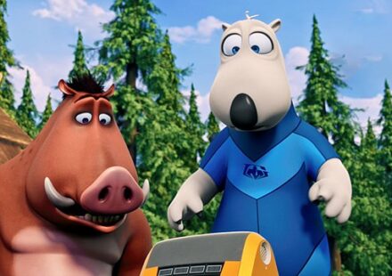 Μυστικός πράκτορας Μπέρνι αποστολή στον Άρη