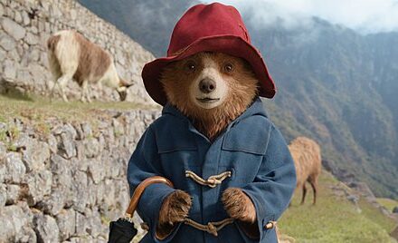 Ο ΠΑΝΤΙΝΓΚΤΟΝ ΣΤΟ ΠΕΡΟΥ Ο Πάντινγκτον στο Περού