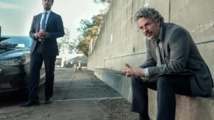 Ο δρόμος του εγκλήματος