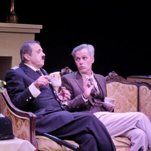 Ο επιθεωρητής Ντρέικ και η μαύρη χήρα