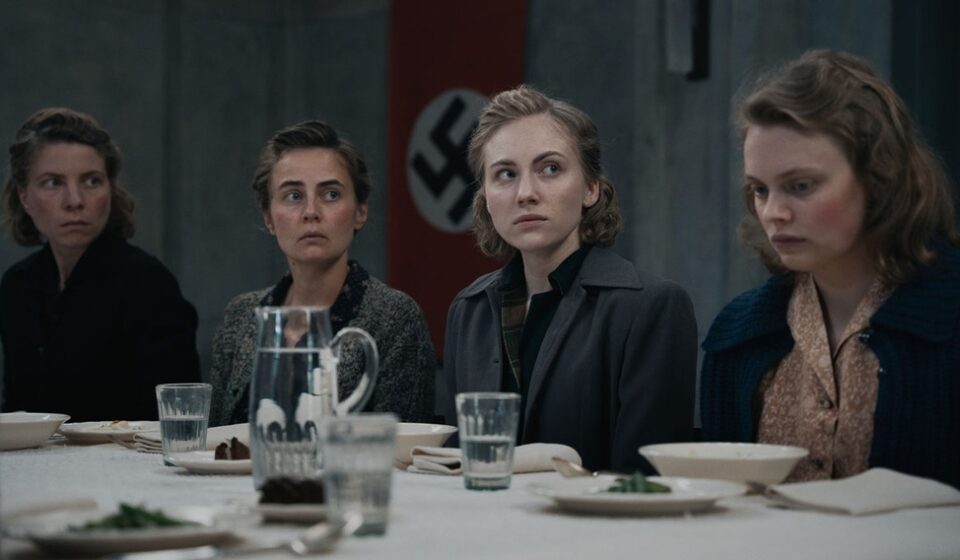 Οι δοκιμάστριες