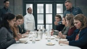 Οι δοκιμάστριες