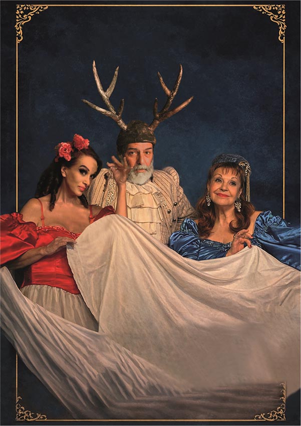 ΟΙ ΕΥΘΥΜΕΣ ΚΥΡΑΔΕΣ