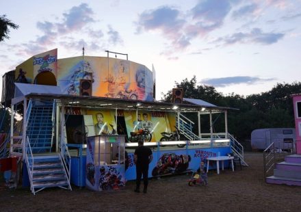 22ο ΦΕΣΤΙΒΑΛ ΝΤΟΚΙΜΑΝΤΕΡ ΘΕΣΣΑΛΟΝΙΚΗΣ-ΔΕΥΤΕΡΗ ΜΕΡΑ