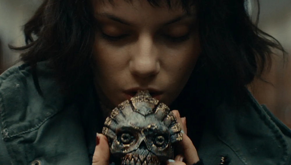 ΤΟ ΣΦΥΡΙΓΜΑ ΤΟΥ ΘΑΝΑΤΟΥ