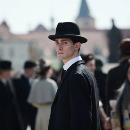 ΦΡΑΝΤΣ ΚΑΦΚΑ Φραντς Κάφκα