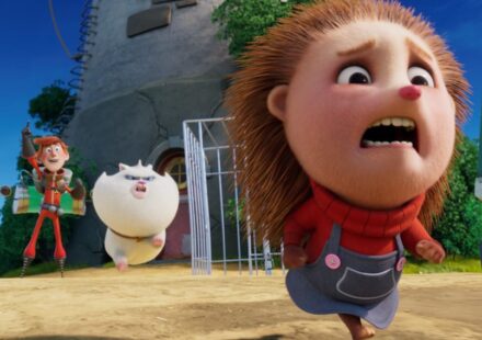 ΧΟΛΙ ΤΟ ΓΕΝΝΑΙΟ ΣΚΑΝΤΖΟΧΟΙΡΑΚΙ Χόλι το γενναίο σκαντζοχοιράκι