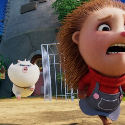 Χόλι το γενναίο σκαντζοχοιράκι