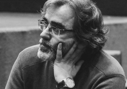 ΣΥΝΕΝΤΕΥΞΗ ΔΗΜΗΤΡΗ ΚΟΥΤΣΙΑΜΠΑΣΑΚΟΥ: ΓΙΑ ΤΗΝ ΤΑΙΝΙΑ “ΝΤΑΝΙΕΛ ΄16”