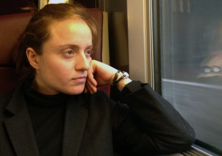 ΜΑΡΙΑ ΚΟΥΡΚΟΥΤΑ-ΣΥΝΕΝΤΕΥΞΗ