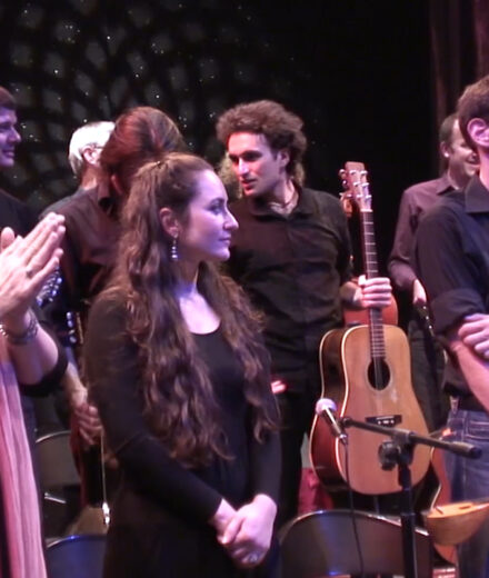 Όλοι οι ρεμπέτες του ντουνιά