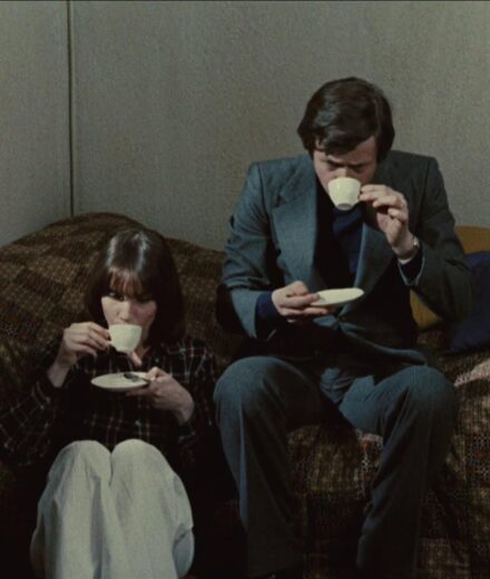 Έρωτας το απόγευμα